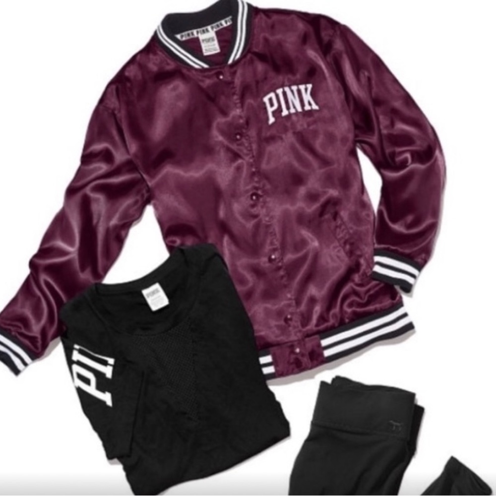 ❤️Pink bomber Jacket Final price